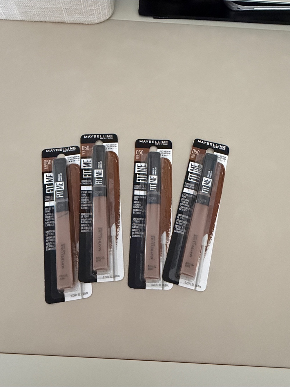 Maybelline Fit Me Concealer (050 Cafe)